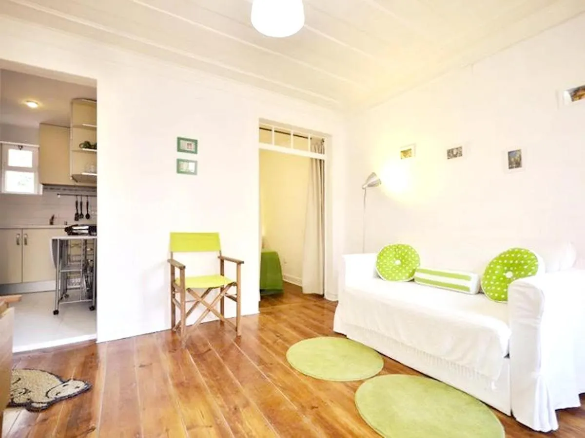 Apartment With One Bedroom In Lisboa With Wonderful City View Balcony And Wifi 12 Km From The Beach Πορτογαλία
