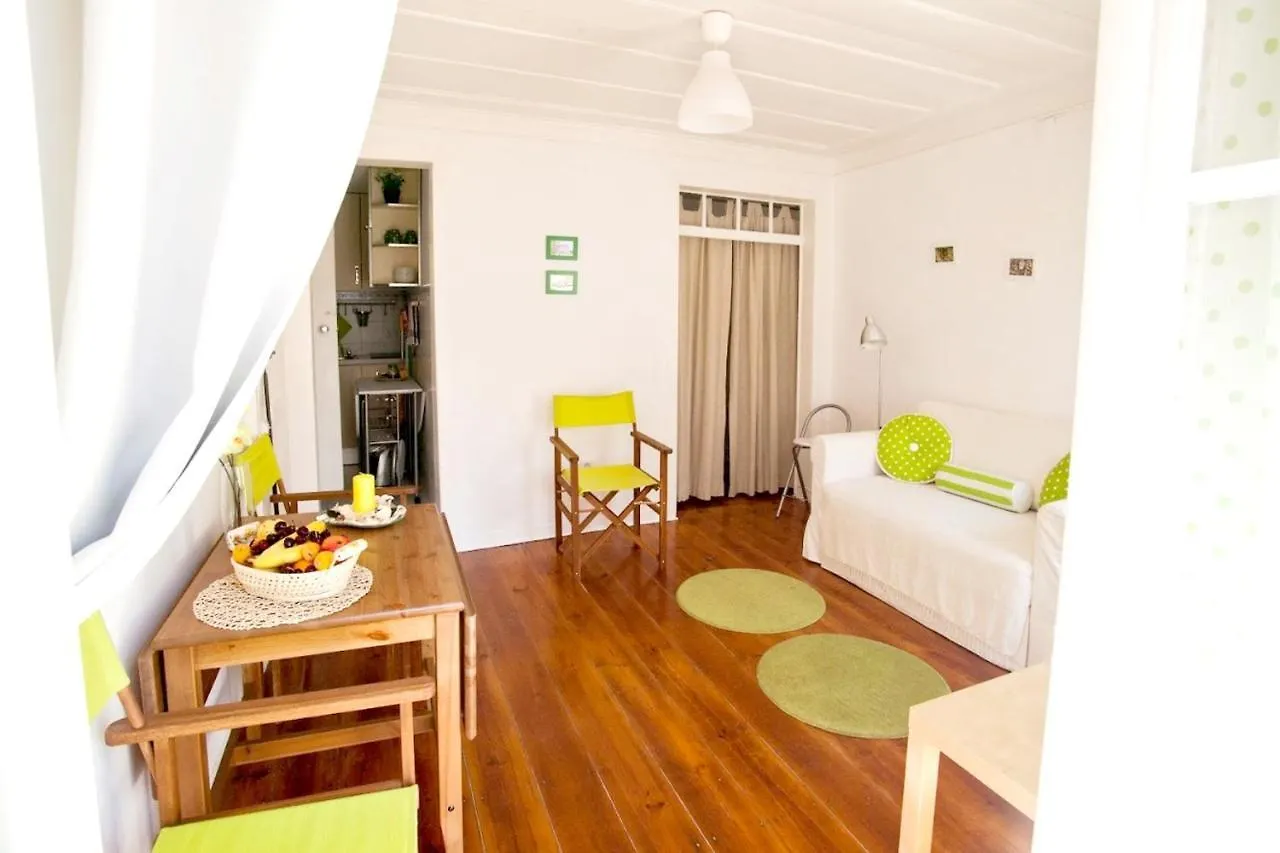 Apartment With One Bedroom In Lisboa With Wonderful City View Balcony And Wifi 12 Km From The Beach