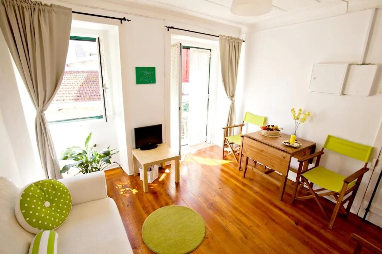 Apartment With One Bedroom In Lisboa With Wonderful City View Balcony And Wifi 12 Km From The Beach