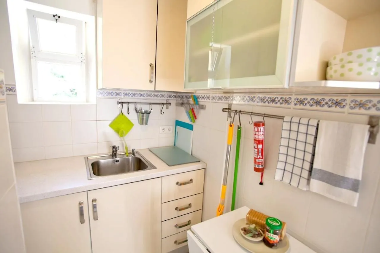 Apartment With One Bedroom In Lisboa With Wonderful City View Balcony And Wifi 12 Km From The Beach Πορτογαλία