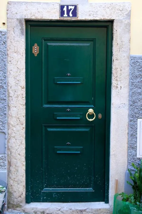 Apartment With One Bedroom In Lisboa With Wonderful City View Balcony And Wifi 12 Km From The Beach Πορτογαλία
