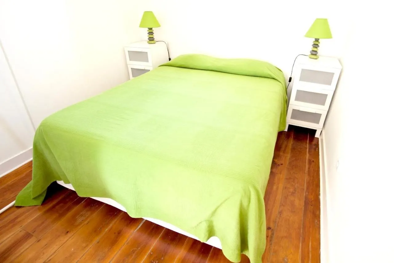 Apartment With One Bedroom In Lisboa With Wonderful City View Balcony And Wifi 12 Km From The Beach