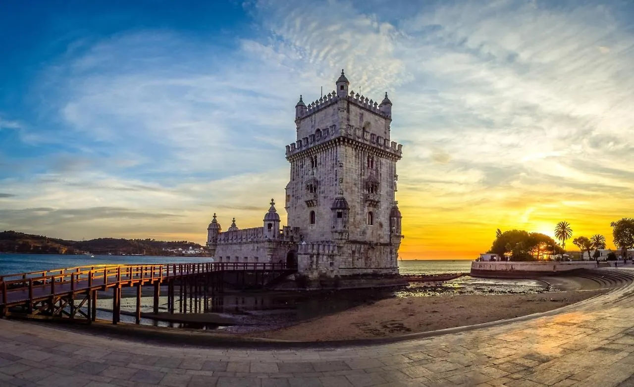Apartment With One Bedroom In Lisboa With Wonderful City View Balcony And Wifi 12 Km From The Beach Πορτογαλία