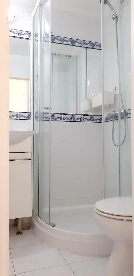 Apartment With One Bedroom In Lisboa With Wonderful City View Balcony And Wifi 12 Km From The Beach