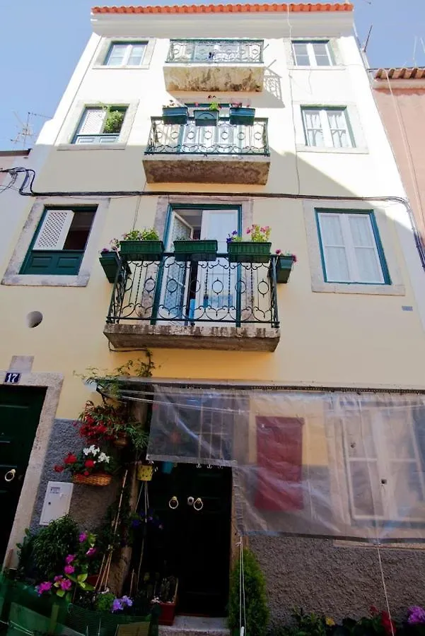 Apartment With One Bedroom In Lisboa With Wonderful City View Balcony And Wifi 12 Km From The Beach